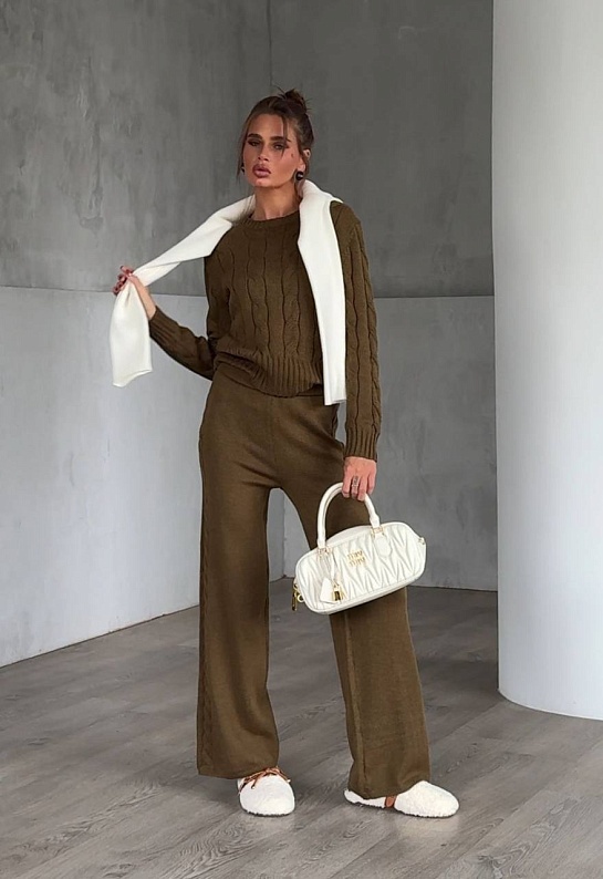 Женский костюм Loro Piana