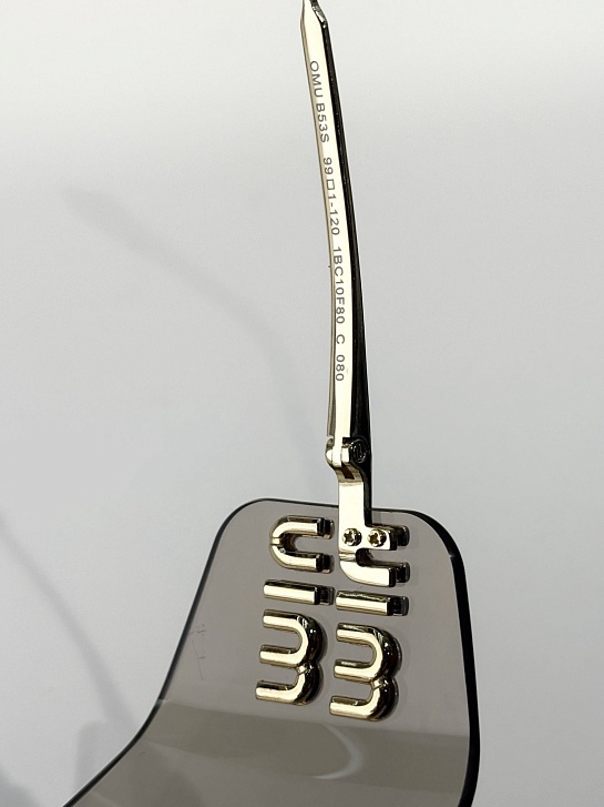Солнцезащитные очки MIU MIU Aube