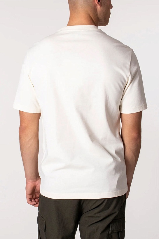 Мужская футболка Kenzo "Tiger" - White