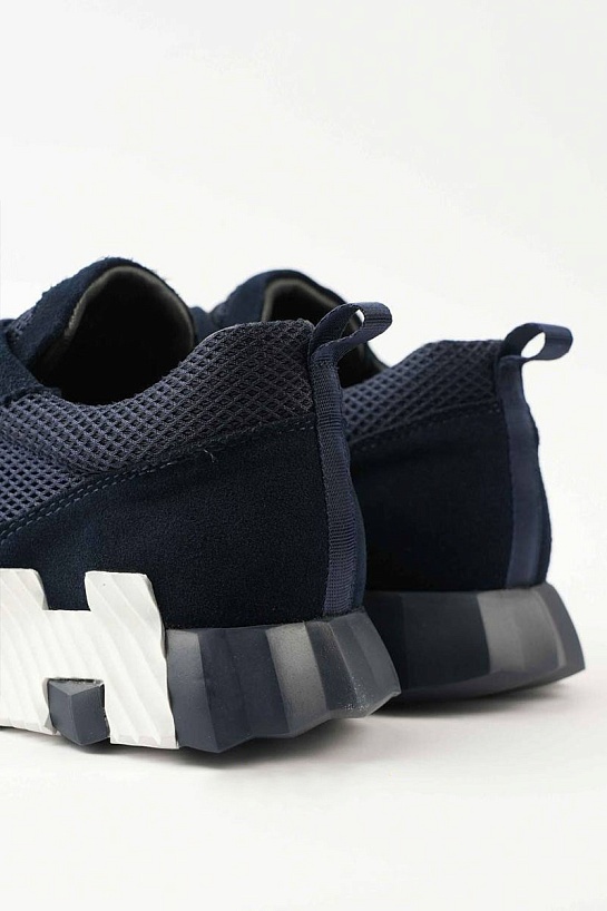 Мужские кроссовки Hermes Bouncing - Navy