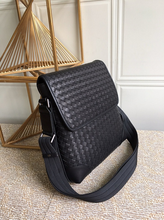 Кожаная сумка Bottega Veneta Premium 25x28x5.5 см