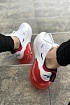 Кроссовки Nike Air Max 270 - White / Red