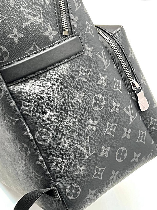 Рюкзак Louis Vuitton Discovery Monogram Eclipse Premium 37x40x20 см