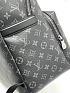 Рюкзак Louis Vuitton Discovery Monogram Eclipse Premium 37x40x20 см