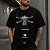 Чёрная оверсайз футболка Balenciaga Evangelion