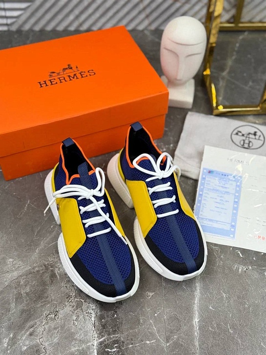 Мужские кроссовки Hermes Expert