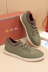 Мужские кроссовки Loro Piana Soho Walk - Khaki
