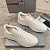 Кожаные кроссовки Prada America's Cup - White