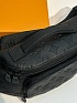Кожаная сумка Louis Vuitton Rush Bumbag premium 30x15x8 см