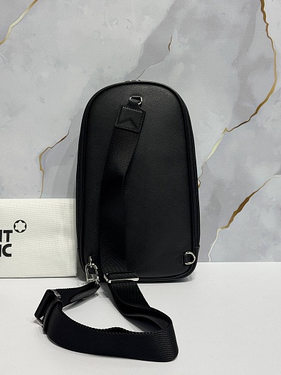 Кожаная сумка Montblanc Extreme 3.0 Sling premium 29.5x17x6 см   