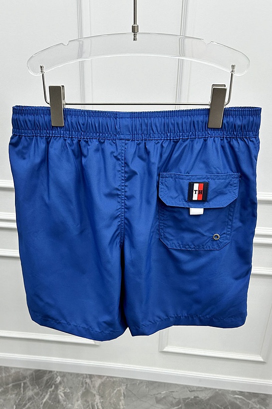 Мужские синие шорты Tommy Hilfiger
