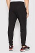Чёрные спортивные штаны Hugo Boss Dutschi logo-print