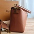Женская сумка Tod's 33x16 см - Brown