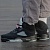 Кроссовки Nike Air Jordan 5 Retro Black Metallic