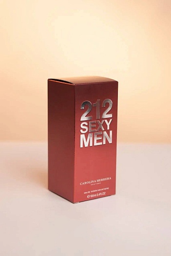 Парфюмерная вода Carolina Herrera 212 Sexy Men (75 мл)   