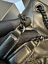 Кожаная сумка Yves Saint Laurent LouLou premium 28x17x9 см