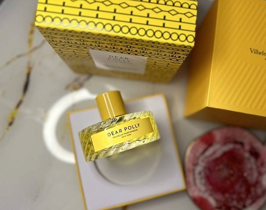 Парфюмюмерная вода Dear Polly Vilhelm Parfumerie (100 мл)