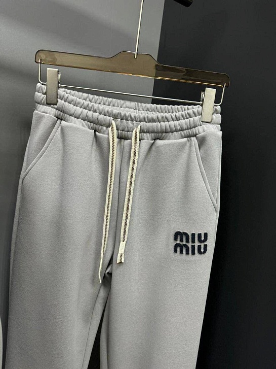 Женский оверсайз костюм MIU MIU premium