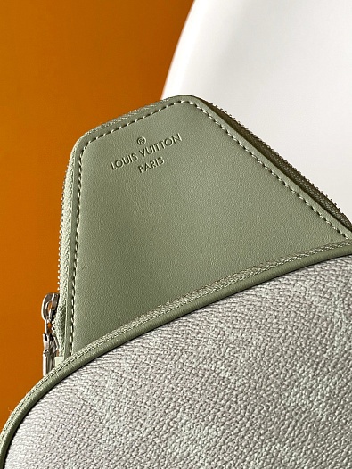 Кожаная сумка Louis Vuitton Avenue Sling Premium 31x20x10 см   