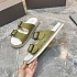 Замшевые шлёпанцы Brunello Cucinelli Urban