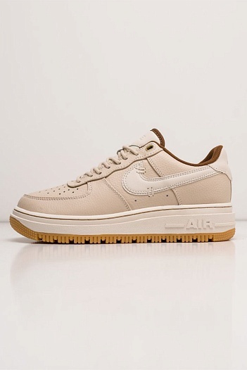 Кроссовки Nike Air Force 1 Luxe Low - Pearl White   