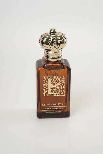 Парфюмерная вода Clive Christian E Cashmere Musk private collection (50 мл)   