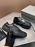 Женские кожаные кроссовки Balenciaga Hamptons Worn-Out premium