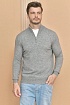 Кашемировый свитер Brunello Cucinelli Premium - Grey