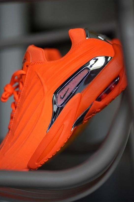 Кроссовки Nike x NOCTA Hot Step 2 "Total Orange"
