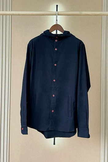 Мужская рубашка Kiton Premium   