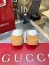 Женские кроссовки Gucci GG 75 Premium - Brown