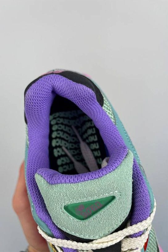 Кроссовки New Balance 9060 "Warped Multicolor"