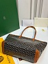 Кожаная сумка Goyard Artois premium 31x24x15 см