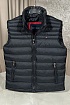 Мужской тёмно-синий жилет Tommy Hilfiger