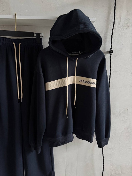 Женский костюм тройка Yves Saint Laurent premium