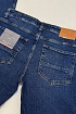 Мужские тёмно-синие джинсы Tommy Hilfiger