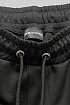 Мужские чёрные штаны Emporio Armani All Areas