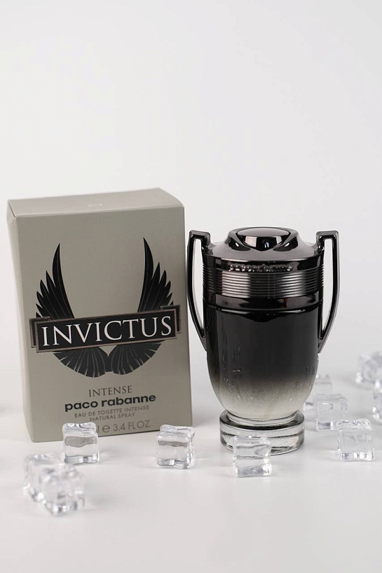 Парфюмерная вода Paco Rabanne Invictus Intense (100 мл)