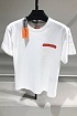 Белая футболка Orange 2.0 Heron Preston
