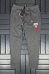 Серые спортивные штаны Tommy Hilfiger essential monogram