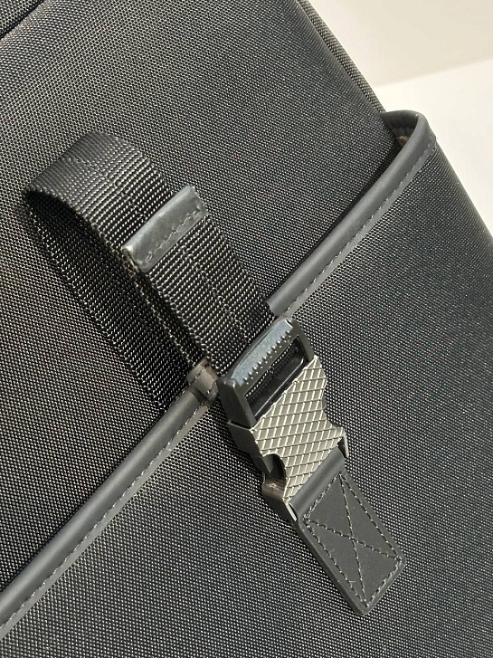 Черный рюкзак Bottega Veneta premium 36x25x15 см