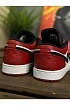 Кроссовки Nike Air Jordan 1 Low "Black Toe"