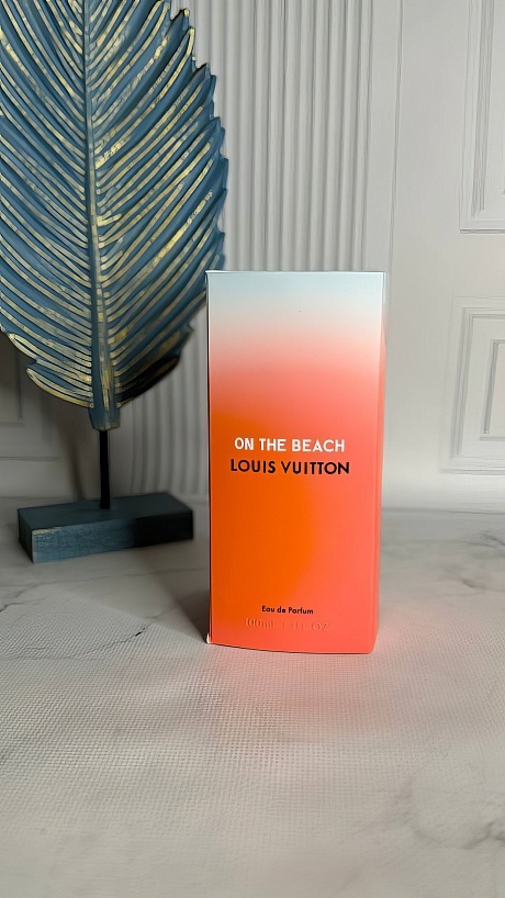 Парфюмерная вода Louis Vuitton On The Beach (100 мл)