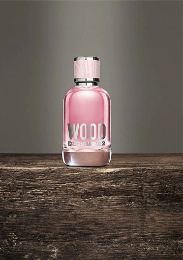 Парфюмерная вода Dsquared2 Wood for Her (100 мл)   