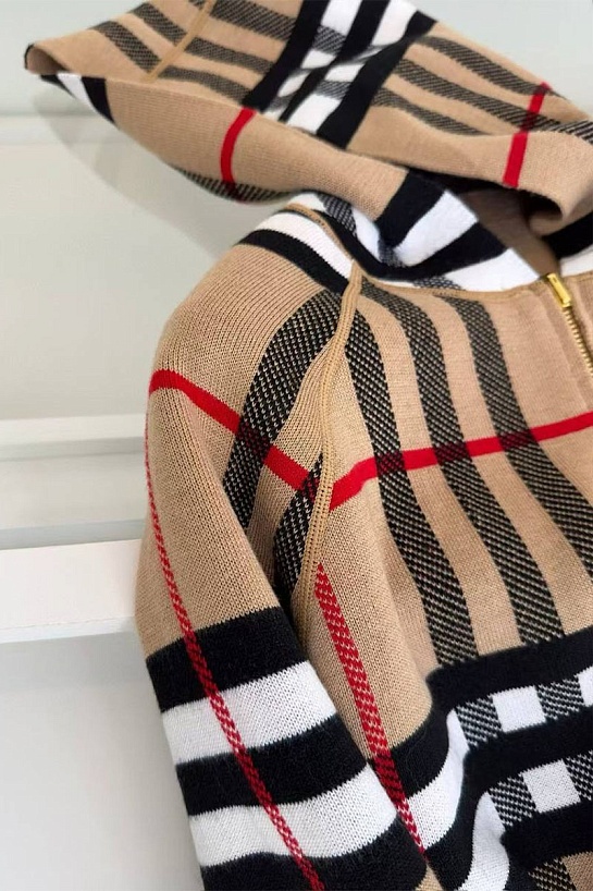 Кашемировая кофта Burberry Premium