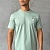 Футболка Роlо Ralрh Lаurеn logo-embroidered - Mint Green