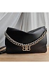 Кожаная сумка Balenciaga BB Soft Large 36x23 см