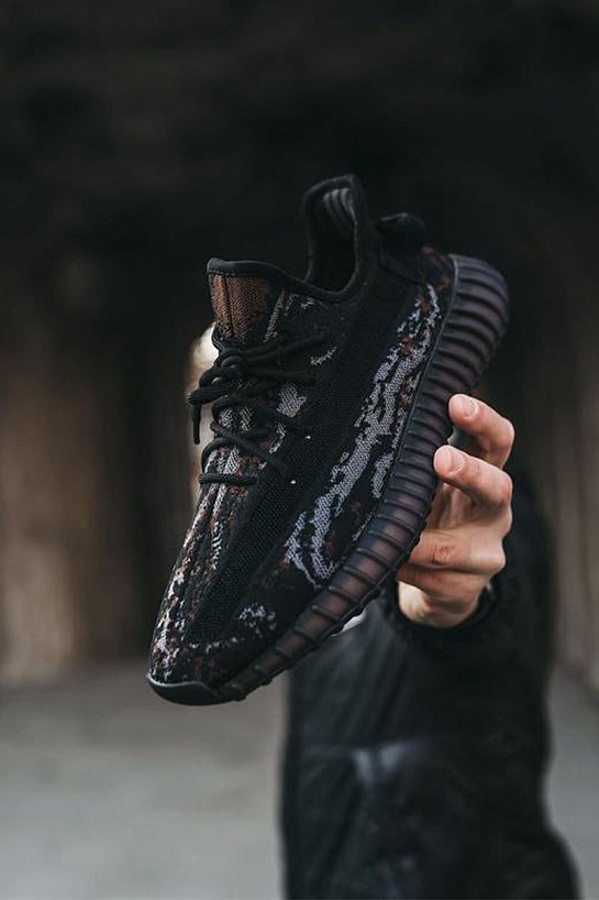 Кроссовки Adidas Yeezy Boost 350 V2 "MX Rock" Premium