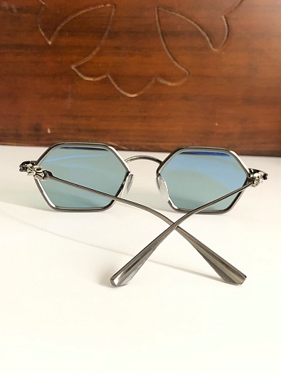 Солнцезащитные очки Chrome Hearts Datass   