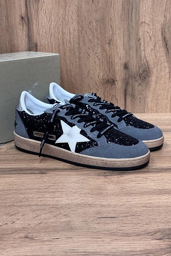 Мужские кроссовки Golden Goose Ball Star   